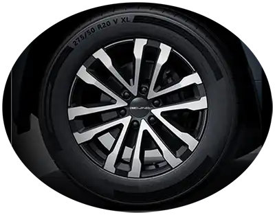 bj60 llantas