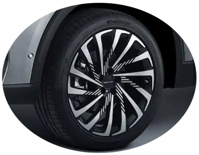 X55 Plus llantas