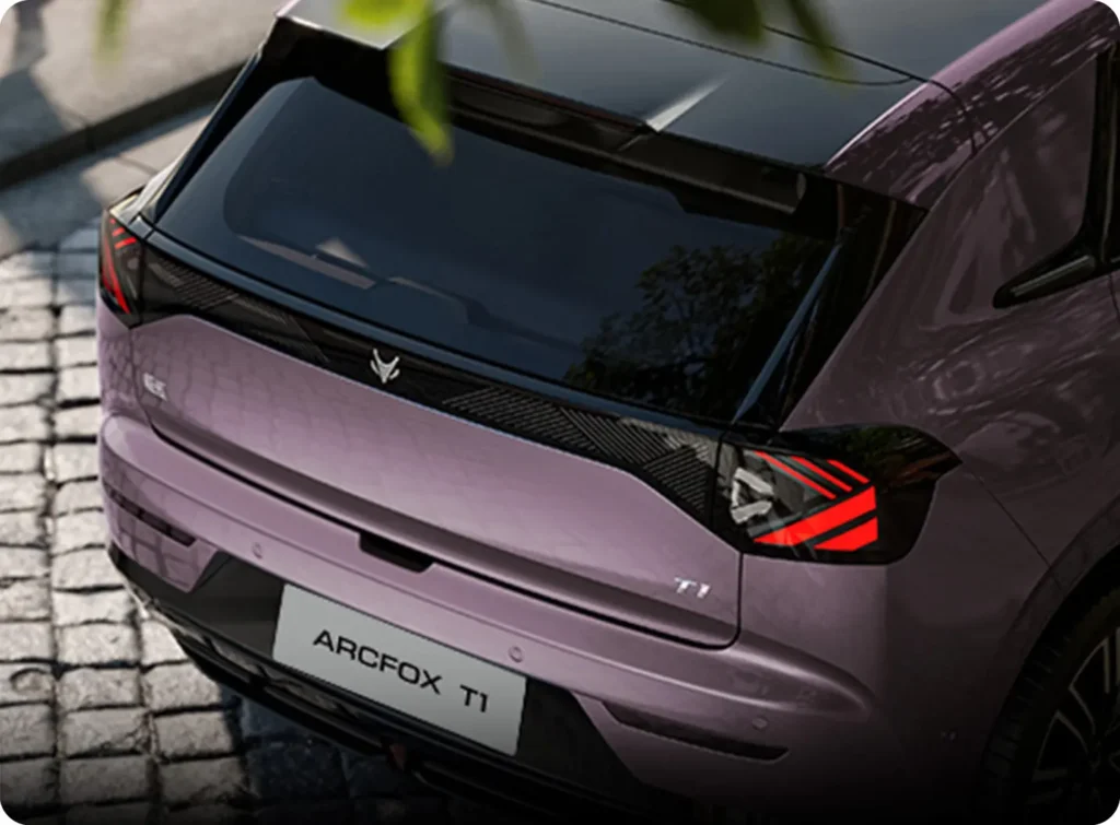 Arcfox T1