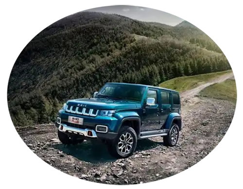BJ40 Plus