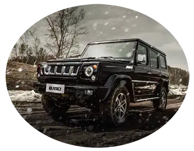 Baic BJ80