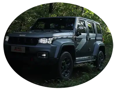 BJ40 Plus