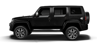 Baic BJ40 Plus Baic BJ40 Plus