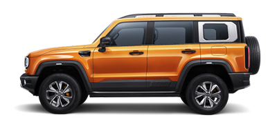 Baic BJ40 Pro Baic BJ40