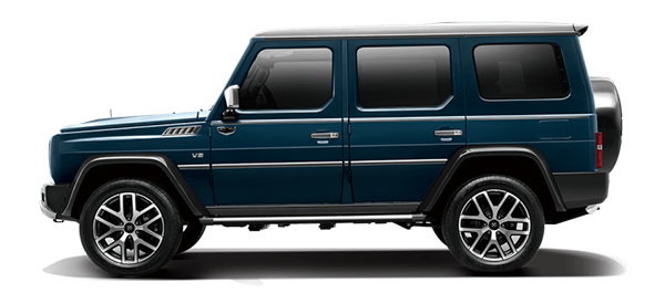 Baic BJ80 Baic BJ80
