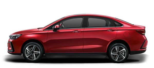 Baic EU5 Plus Baic EU5