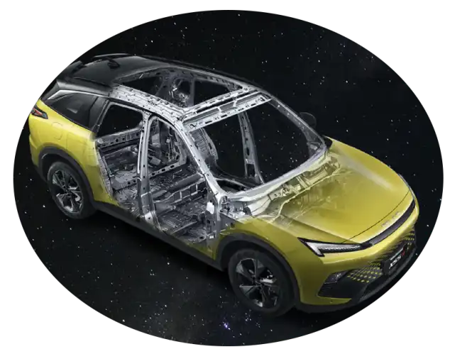 Baic x55