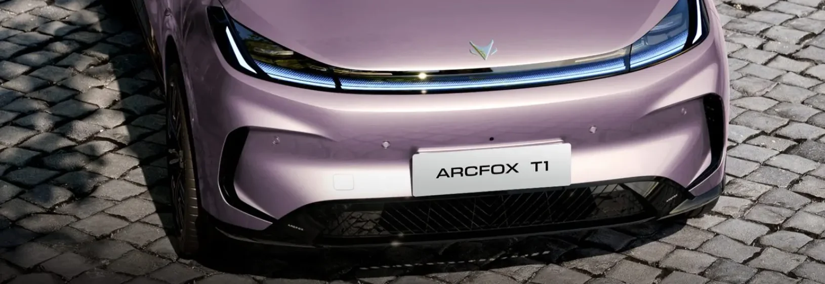 Arcfox T1