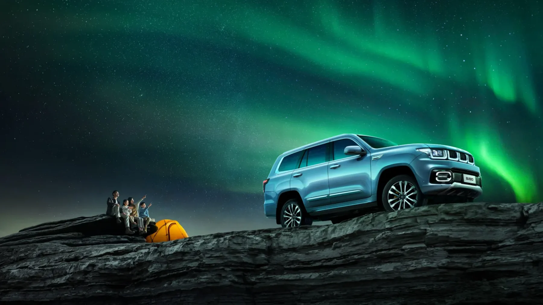 Baic BJ60