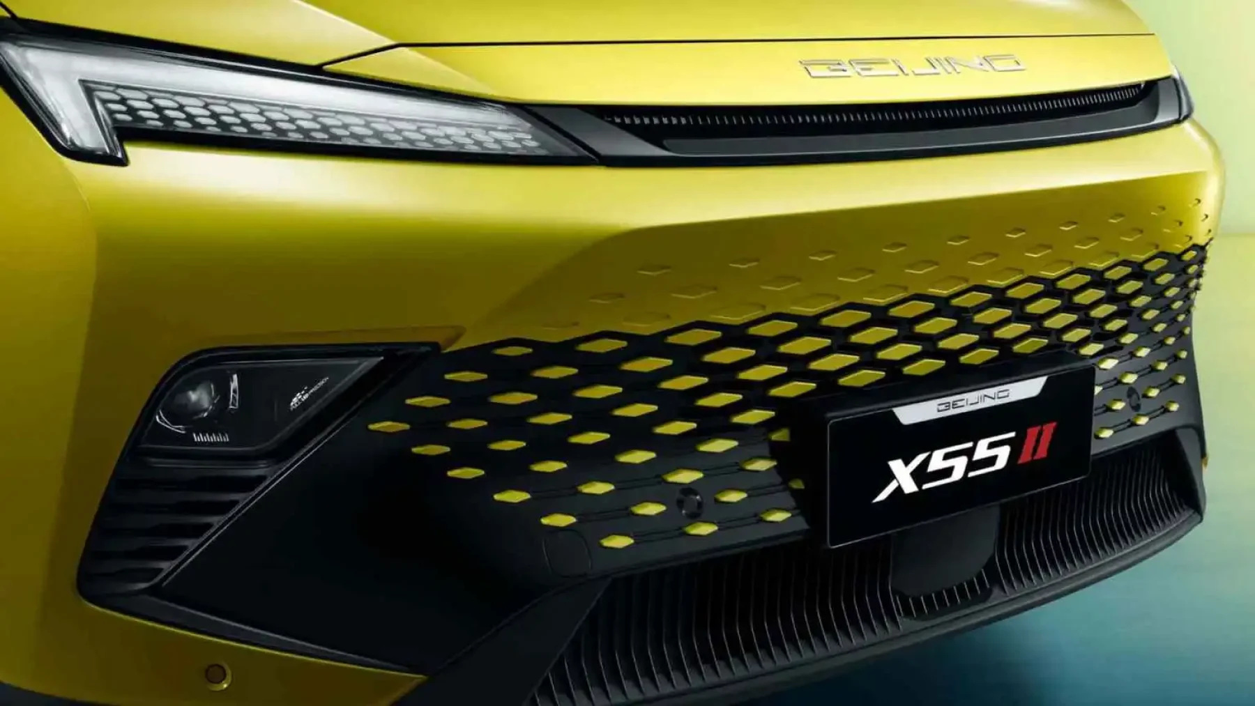 Baic x55